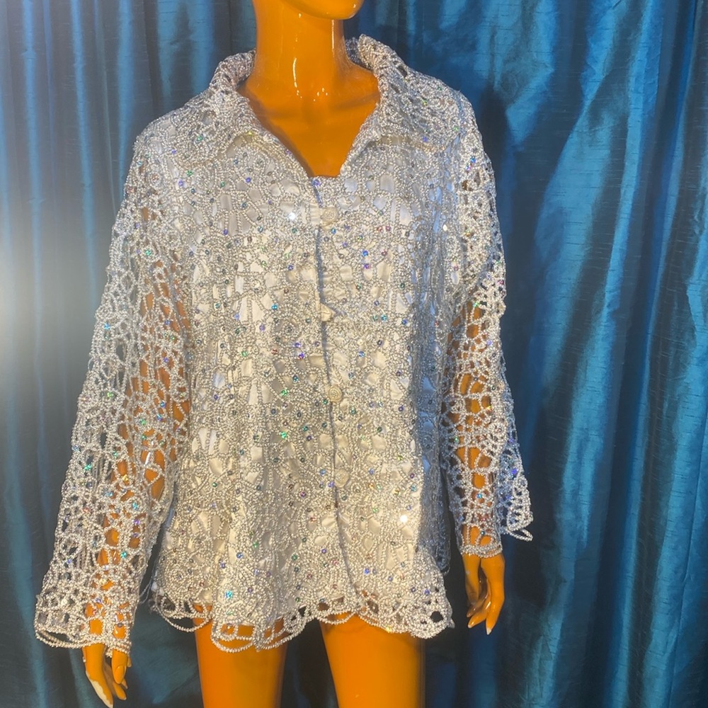 Vintage Lily Lee New York Dress coat